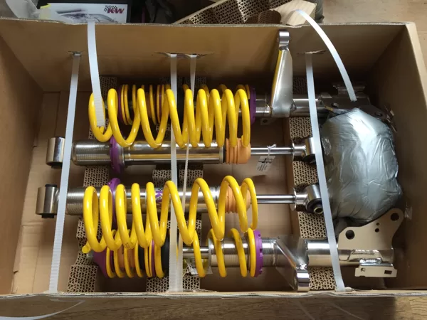 Coiloveri